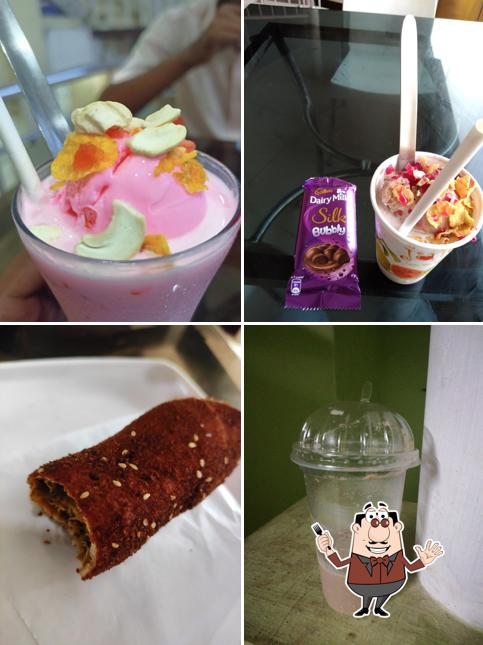 Meals at Cee Cee Bakery