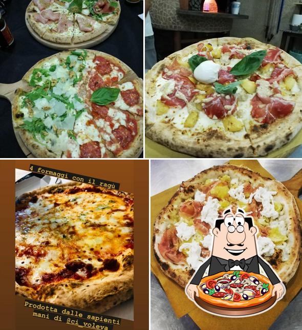 Ordina una pizza a Ci Voleva