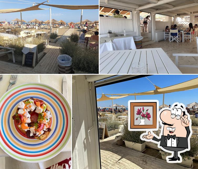 Gli interni di Feniglia 57