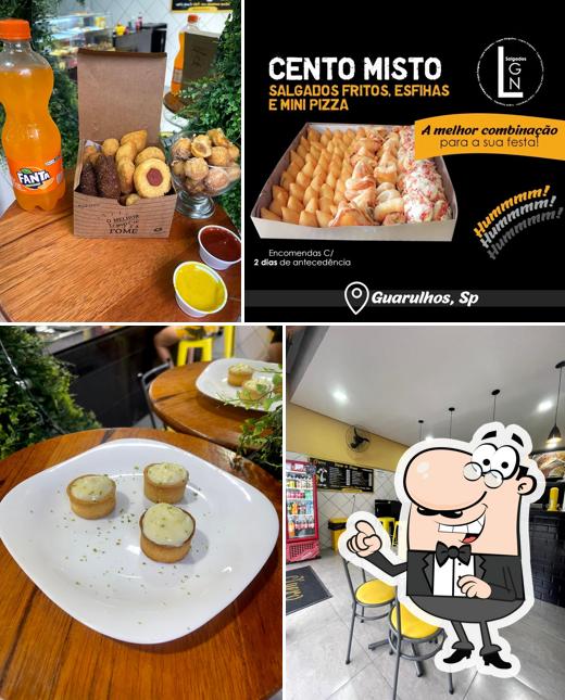 Guarulhos Salgados - Q`uero salgados