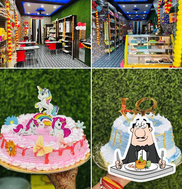 Krishna Bakery & Fast Food