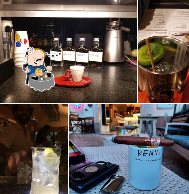 Platti al BENNI from GAMBRINUS