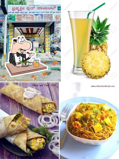 Bramhashree food point