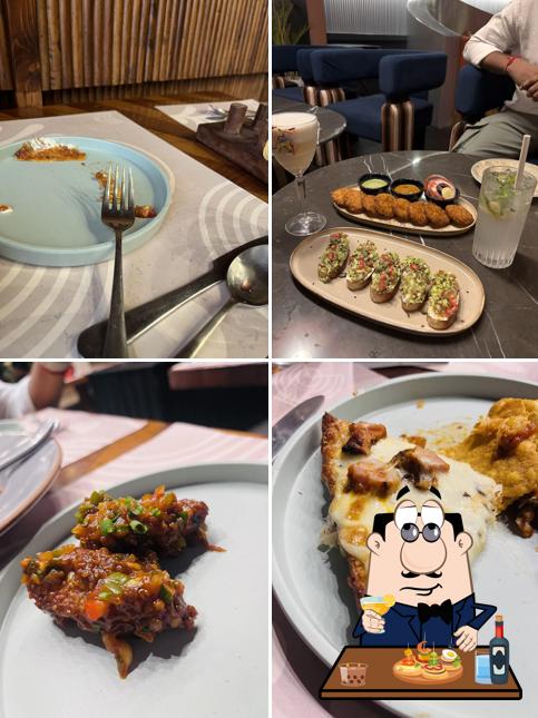 Bruschetta at Da Bodega Bar & Kitchen