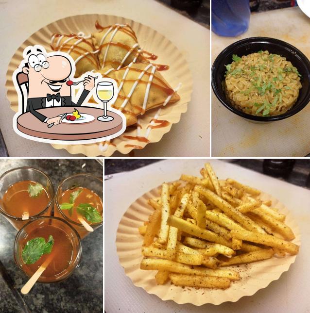 Meals at GOSIP