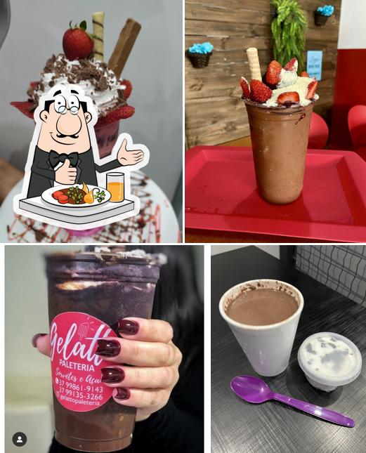 Gelatto Paleteria Sorvetes e Açaí