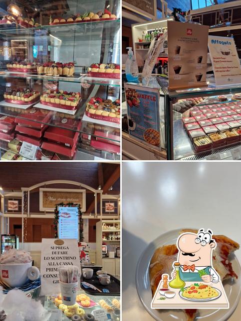 Cibo al Pompi Il Regno del Tiramisù