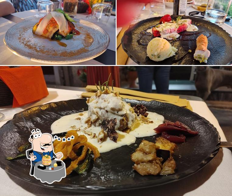 Cibo al Sapori Mediterranei