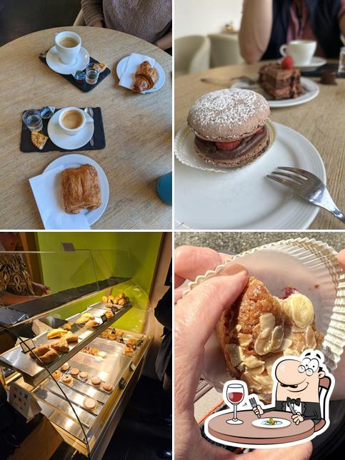 Platti al Sonja Dessert sante