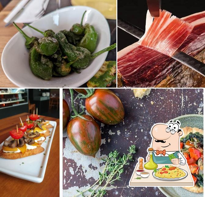 Platti al Volver - Café Tapas Vinos