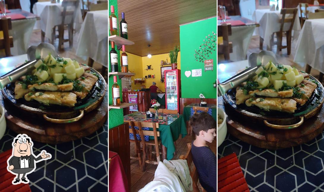 Restaurante Casa do Tropeiro