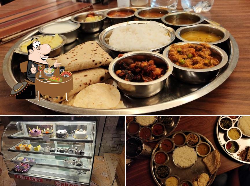 Meals at Sai Sagar Food Court