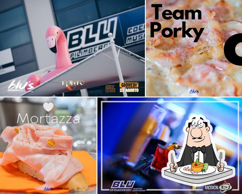 Cibo al Blu Spilimbergo Cocktail Music-caffè