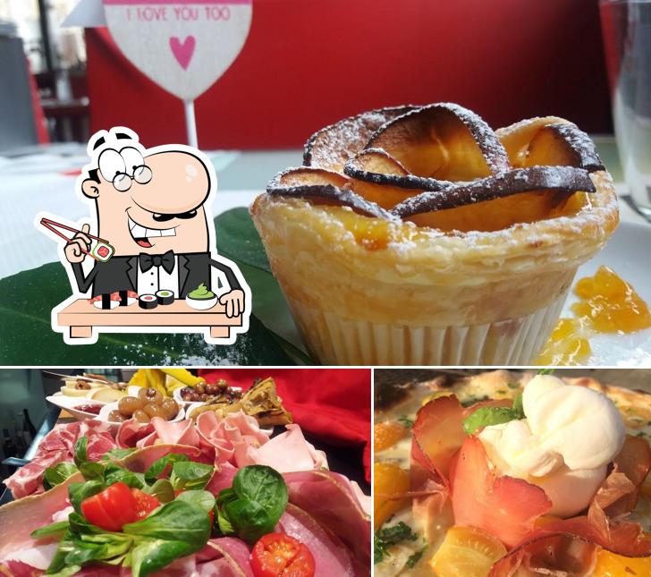 {Restaurant_name} offre piatti di sushi