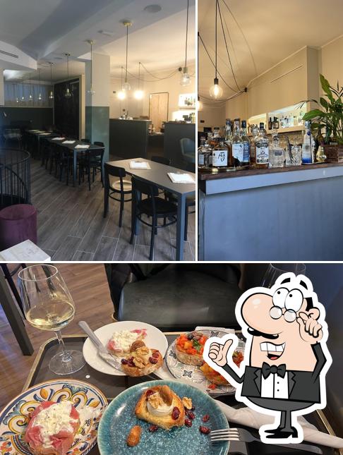 Dai un'occhiata agli interni di il berin