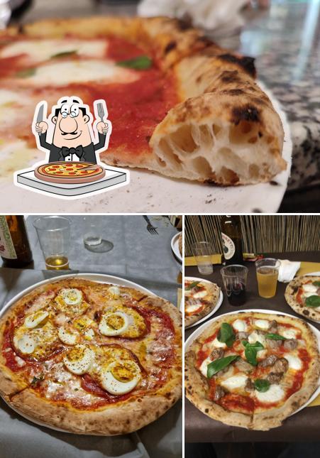 La pizza è il piatto veloce più di successo al mondo