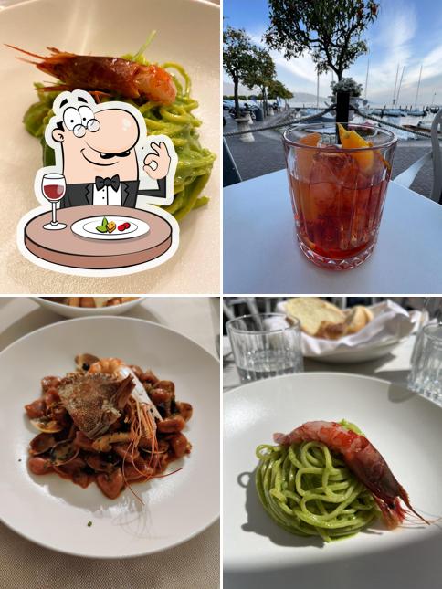 Cibo al AEOLUS Restaurant • Cocktail • Soul