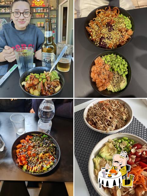 Baan Poké Bowls