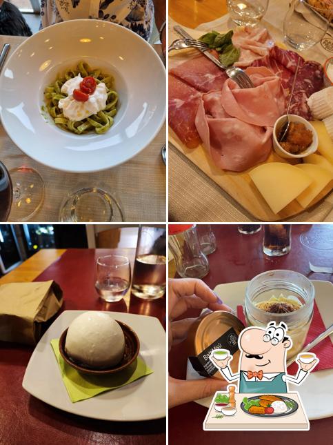 Cibo al Battilapaglia Ristorante & Pizzeria