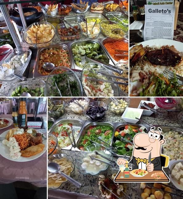 Churrascaria E Lanchonete Galleto's