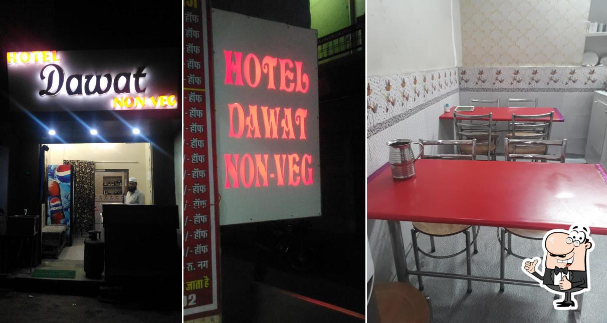 See the pic of Hotel Dawat Non Veg
