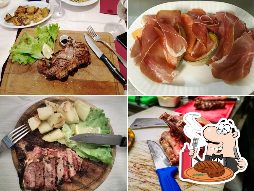 Il Tocco di Bacco Ristorante Firenze