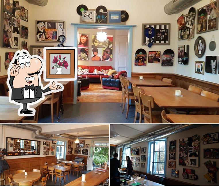 Dai un'occhiata agli interni di Industrie