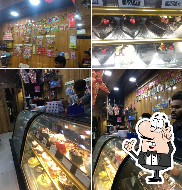 Check out how LA BELLAZ looks inside