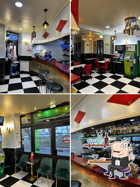 Le Grand Café Bar