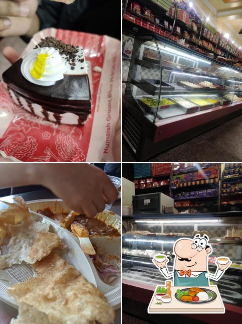 Meals at Nandi Sweets & Confectionaries