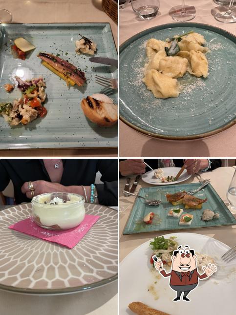 Cibo al Punta da Dino