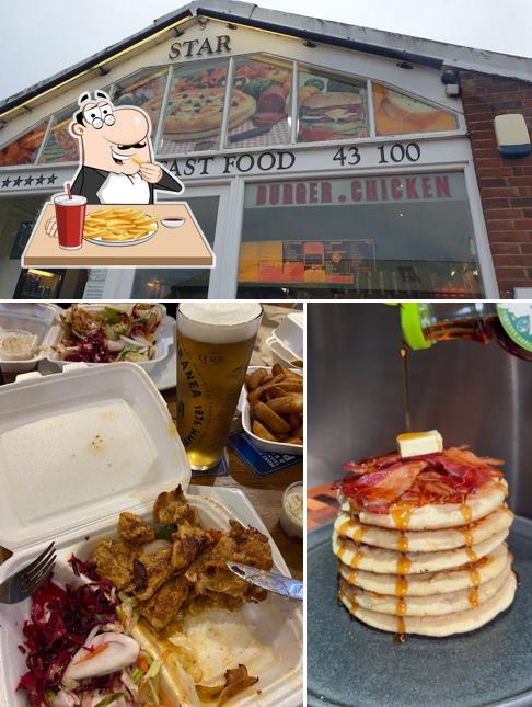 Star Fast Food, Kirkbymoorside - Restaurant menu, prices and reviews
