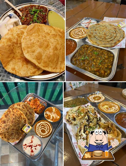 Food at The Kulcha Kulture