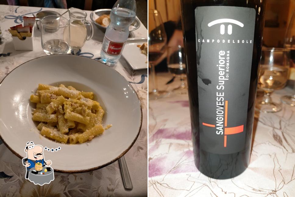 Cibo al Trattoria e Pizzeria "Da Pasquale"
