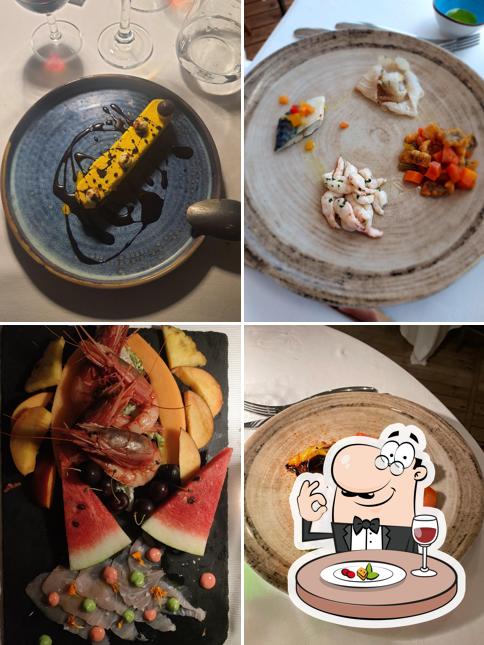 Cibo al Zèfiro - Trattoria di Mare