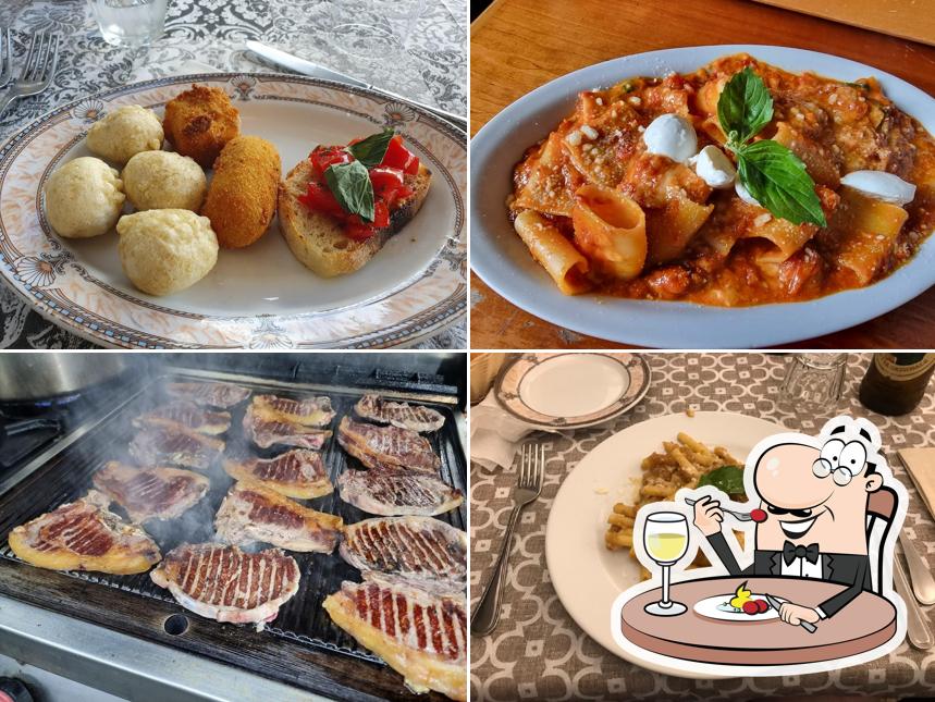 Platti al Ristorante Al 53