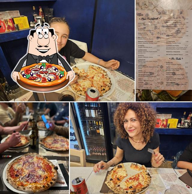 La pizza è il piatto veloce più amato al mondo