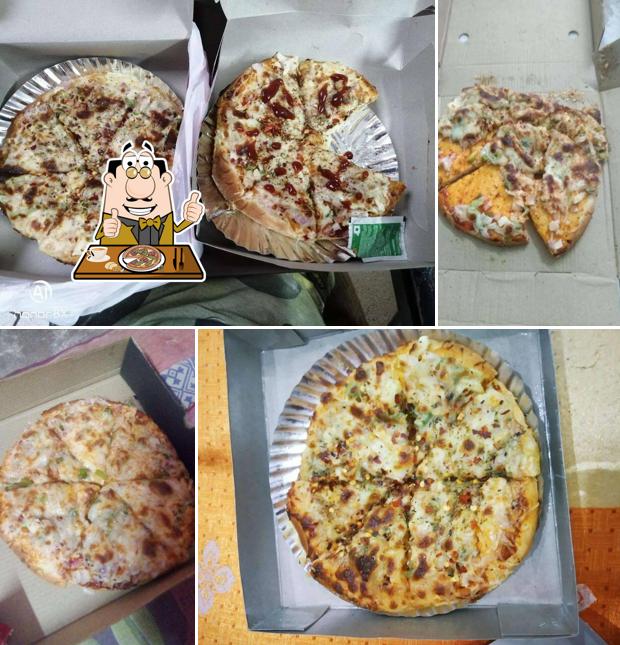 Pizza is the world's most popular fast food