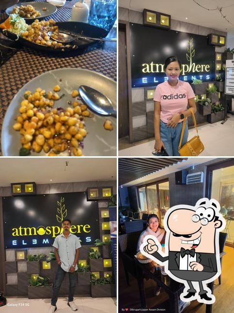 Check out how Atmosphere looks inside