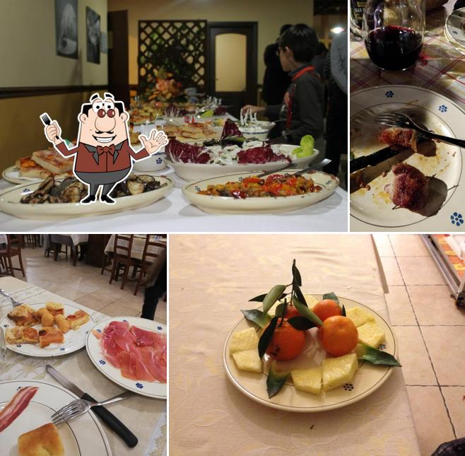 Cibo al Braceria Macelleria Soleti