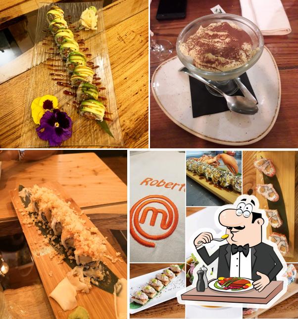 Cibo al Confu - Fish Concept Sushi