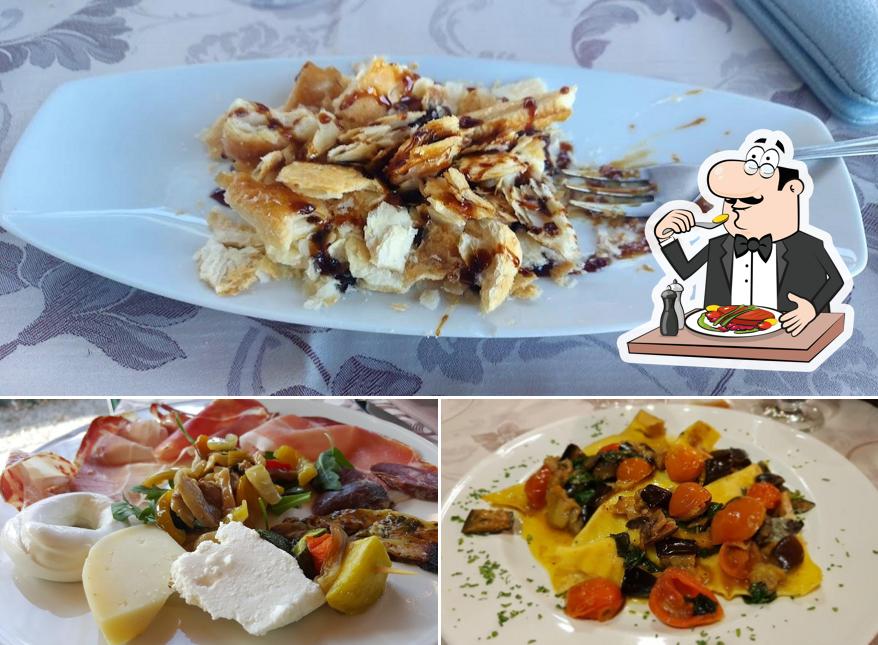 Platti al I giardini dell'Acropoli