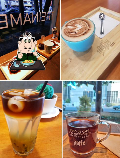 Comida em Kaffe Torrefação e Treinamento | Boa Viagem