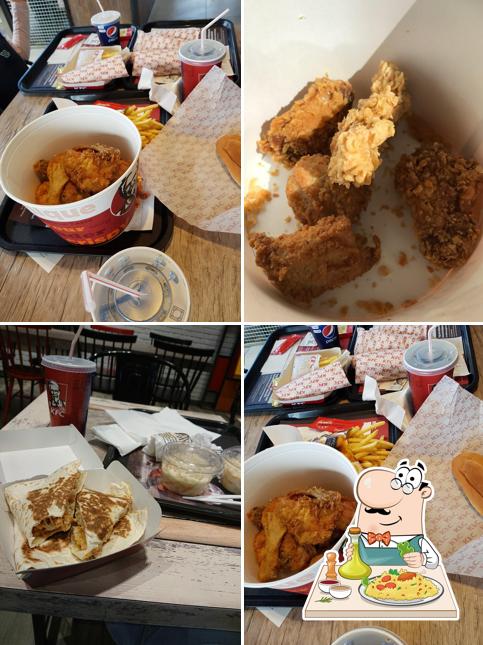 Kentucky Fried Chicken