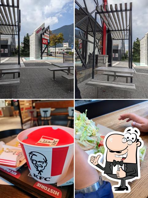 Kentucky Fried Chicken