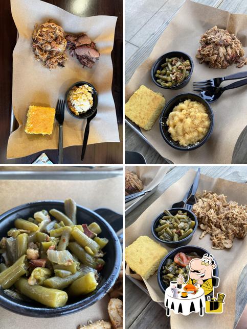 Mission Bbq Davenport Menu