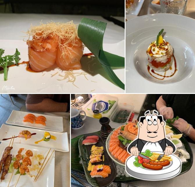 Cibo al Osaka - Ristorante Fusion