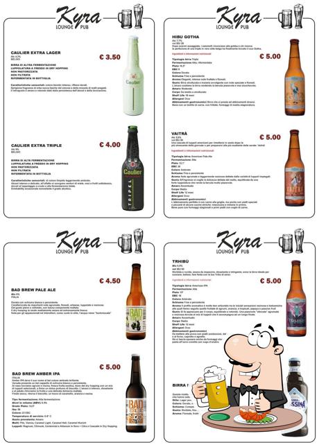 Kyra lounge pub