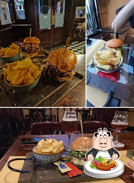 Cibo al Conary Mor Irish Pub