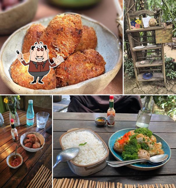 Comida em Quinta do Sino